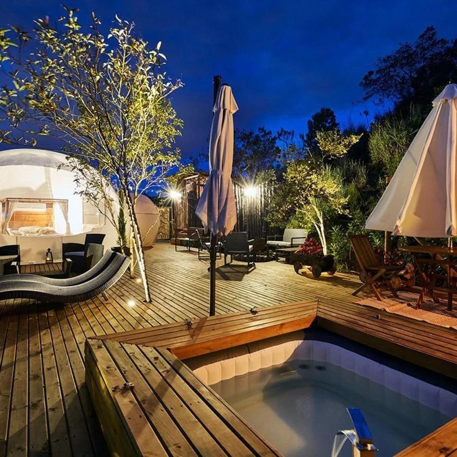 Hotel Bubblesky Glamping 40 Min From Medellin El Retiro  Exterior foto