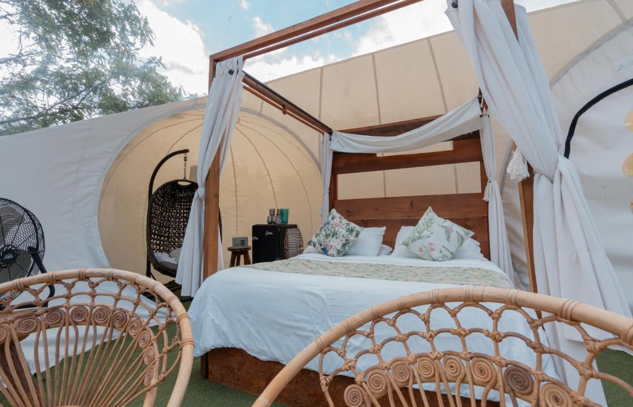 Hotel Bubblesky Glamping 40 Min From Medellin El Retiro  Exterior foto