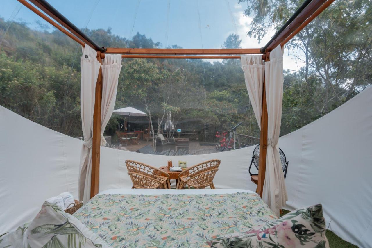 Hotel Bubblesky Glamping 40 Min From Medellin El Retiro  Exterior foto