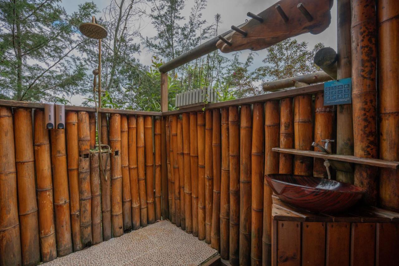 Hotel Bubblesky Glamping 40 Min From Medellin El Retiro  Exterior foto