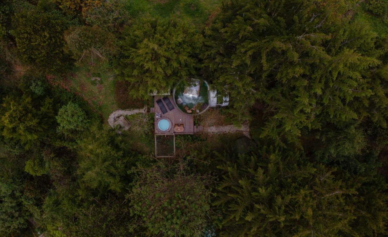 Hotel Bubblesky Glamping 40 Min From Medellin El Retiro  Exterior foto