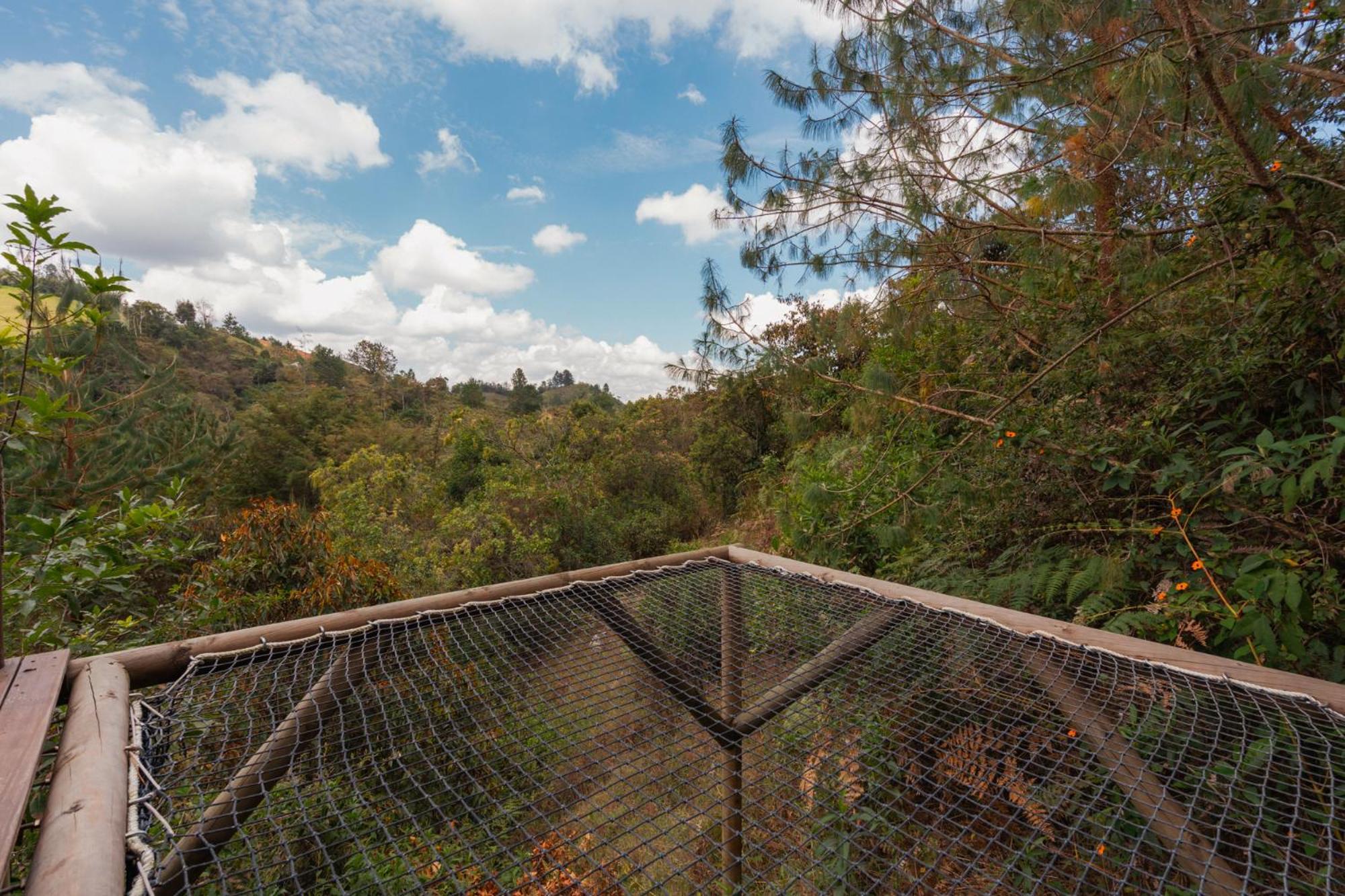 Hotel Bubblesky Glamping 40 Min From Medellin El Retiro  Exterior foto