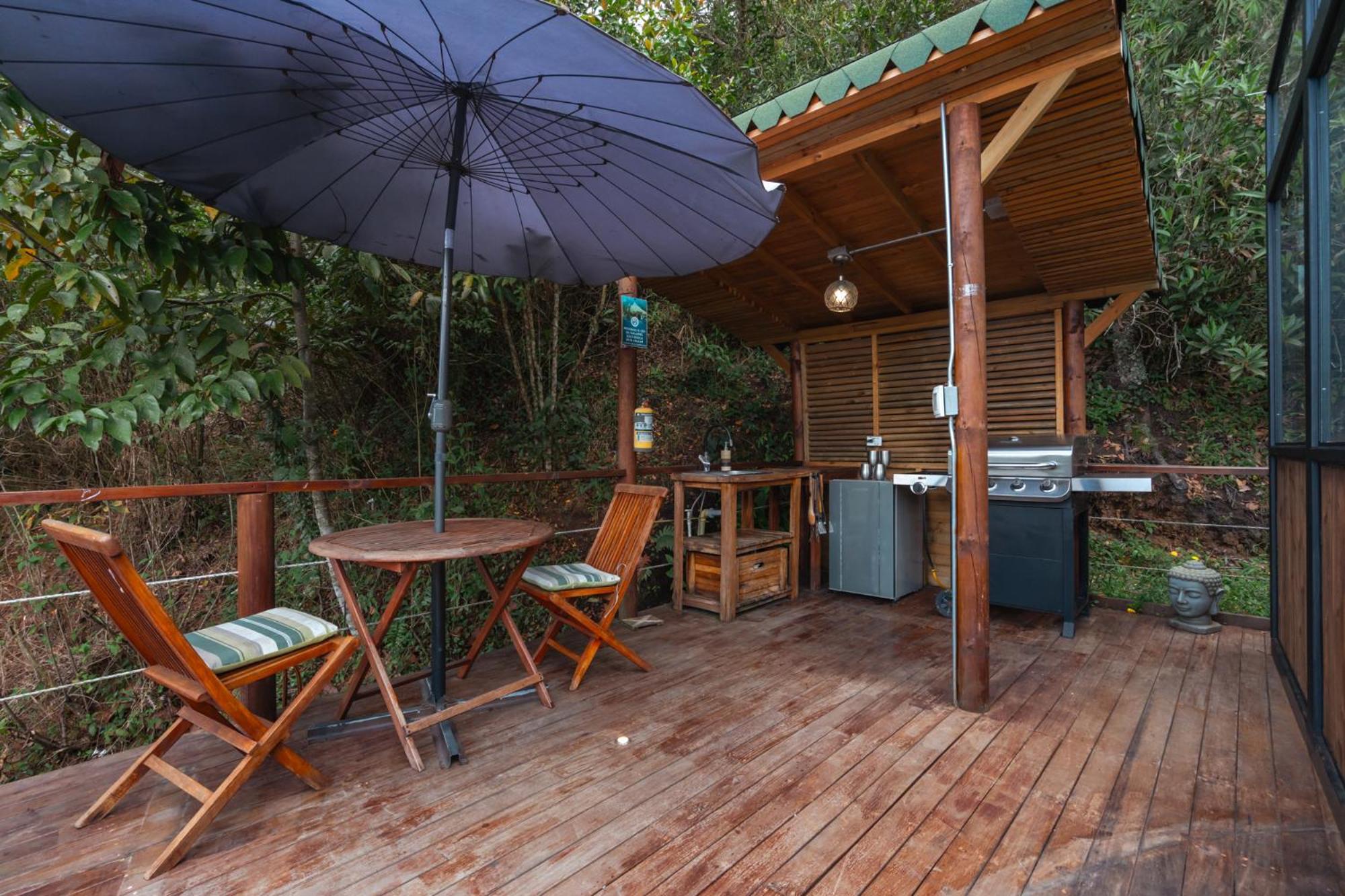 Hotel Bubblesky Glamping 40 Min From Medellin El Retiro  Exterior foto