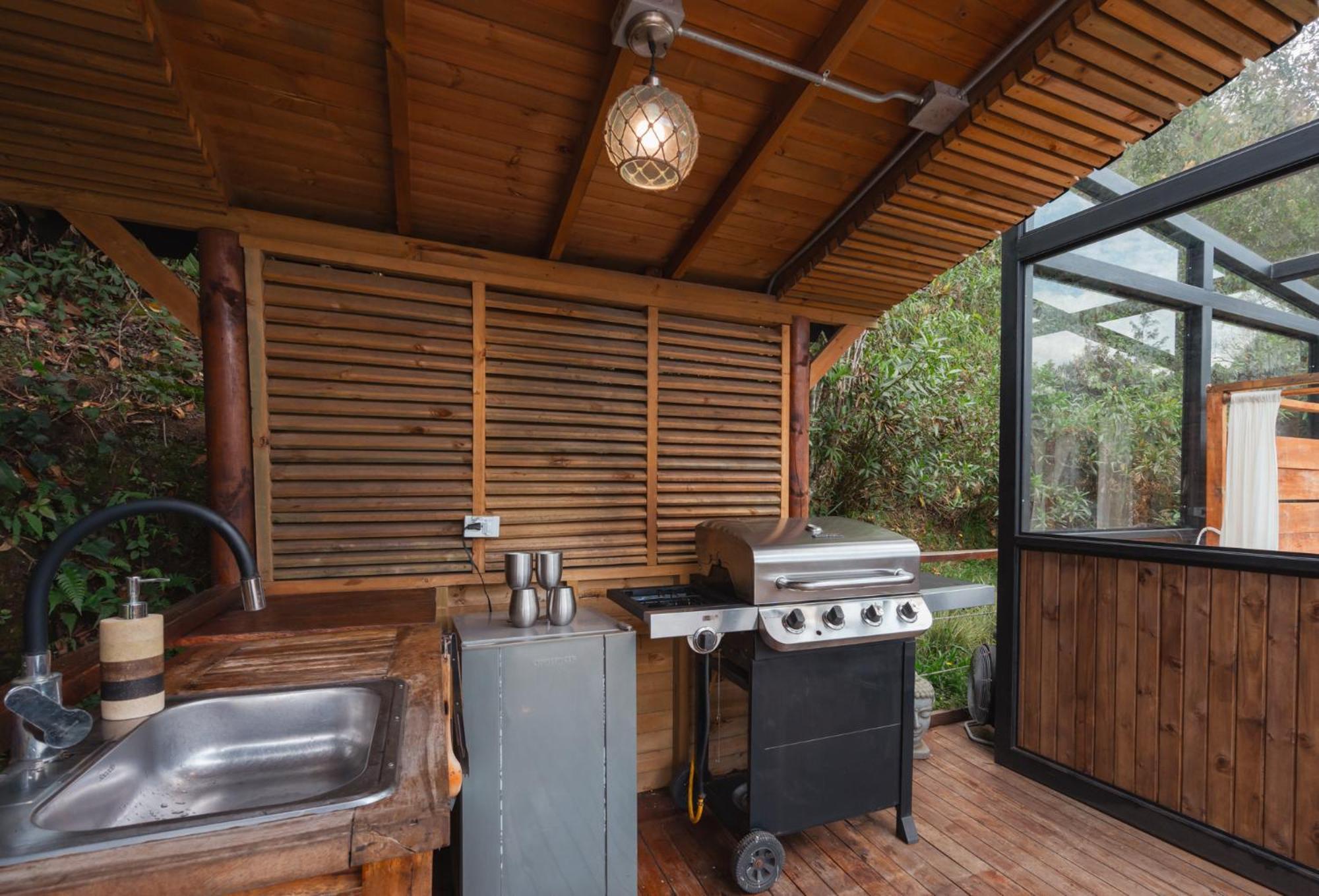 Hotel Bubblesky Glamping 40 Min From Medellin El Retiro  Exterior foto