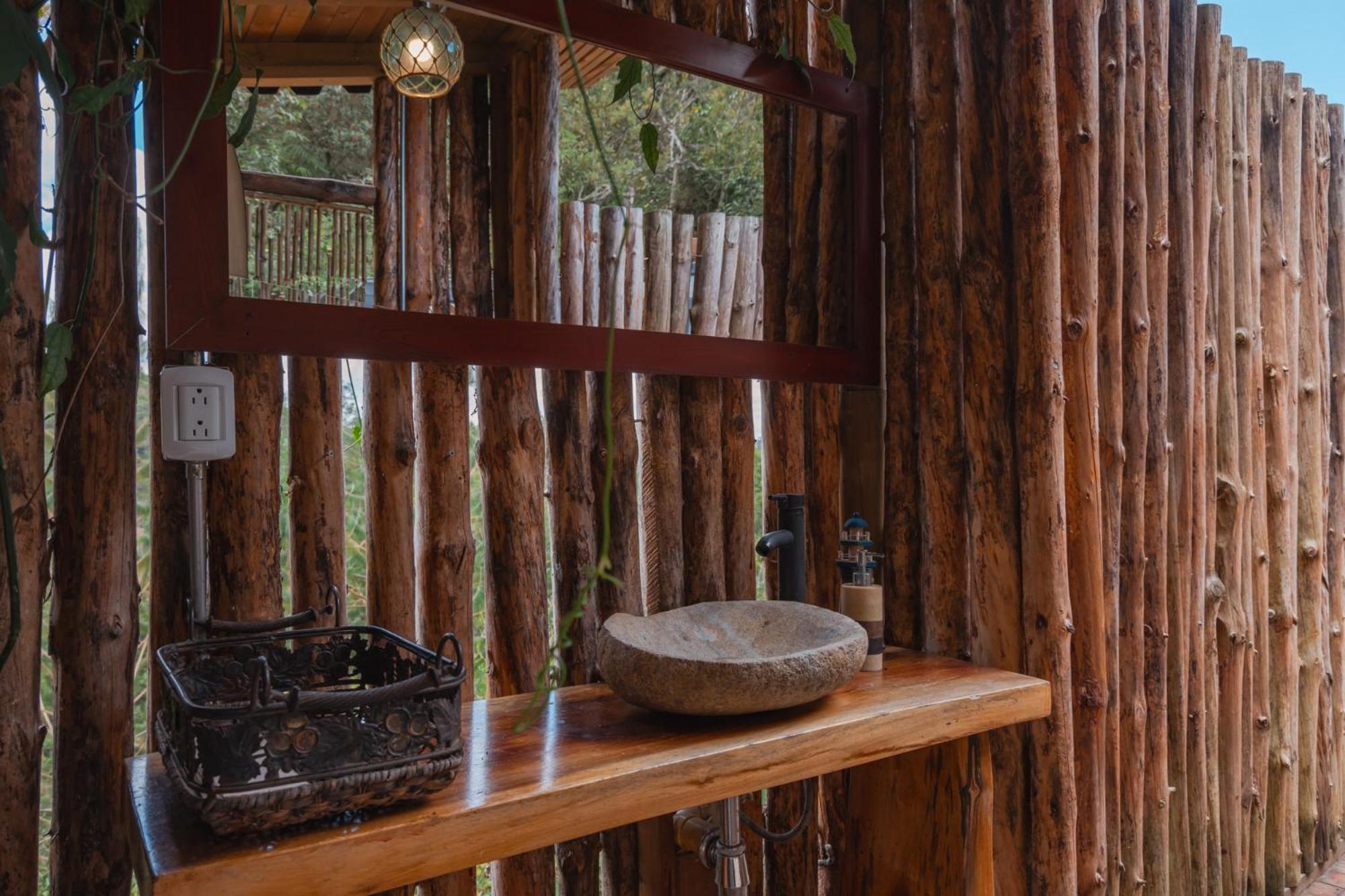 Hotel Bubblesky Glamping 40 Min From Medellin El Retiro  Exterior foto