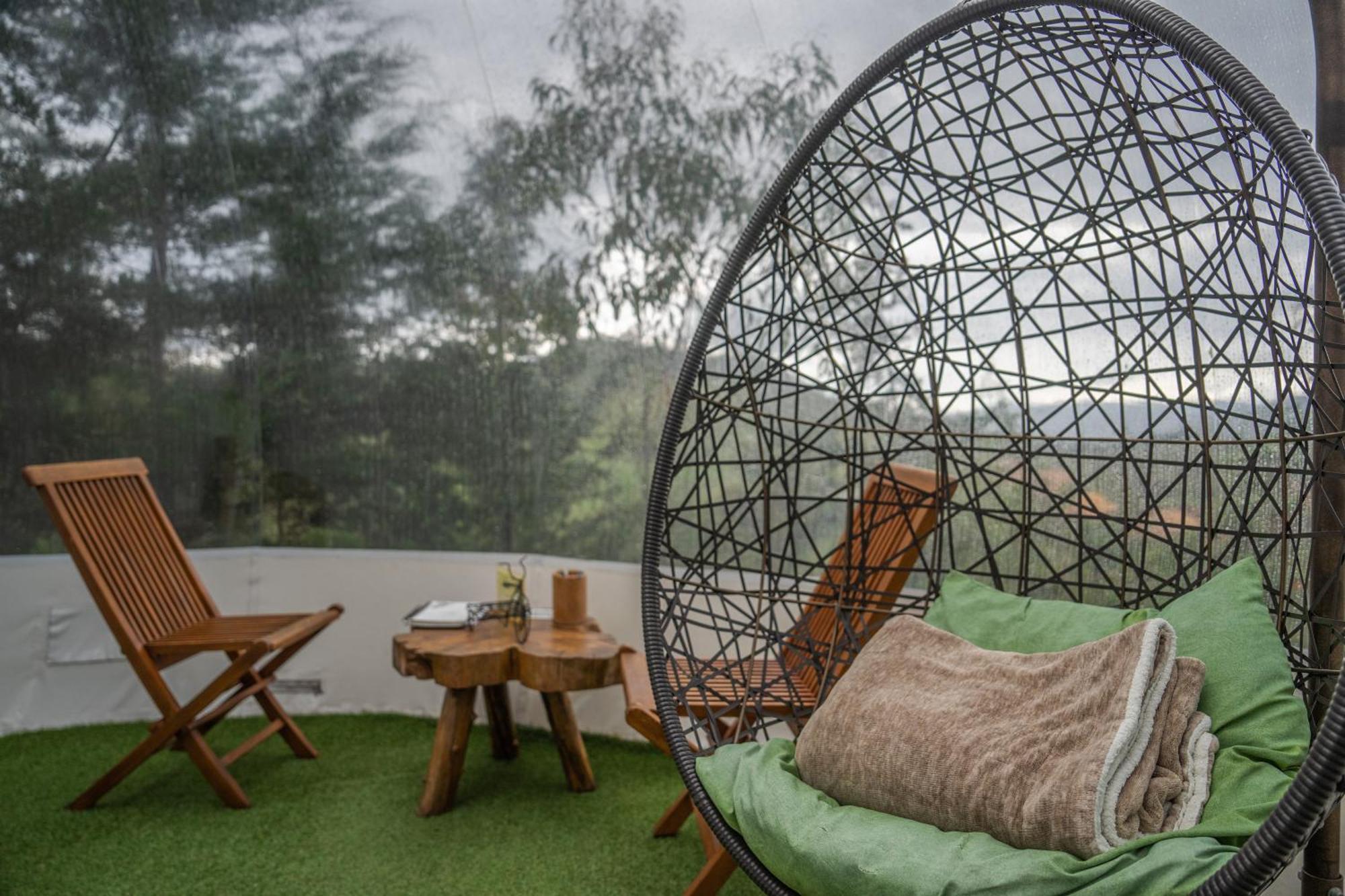 Hotel Bubblesky Glamping 40 Min From Medellin El Retiro  Exterior foto