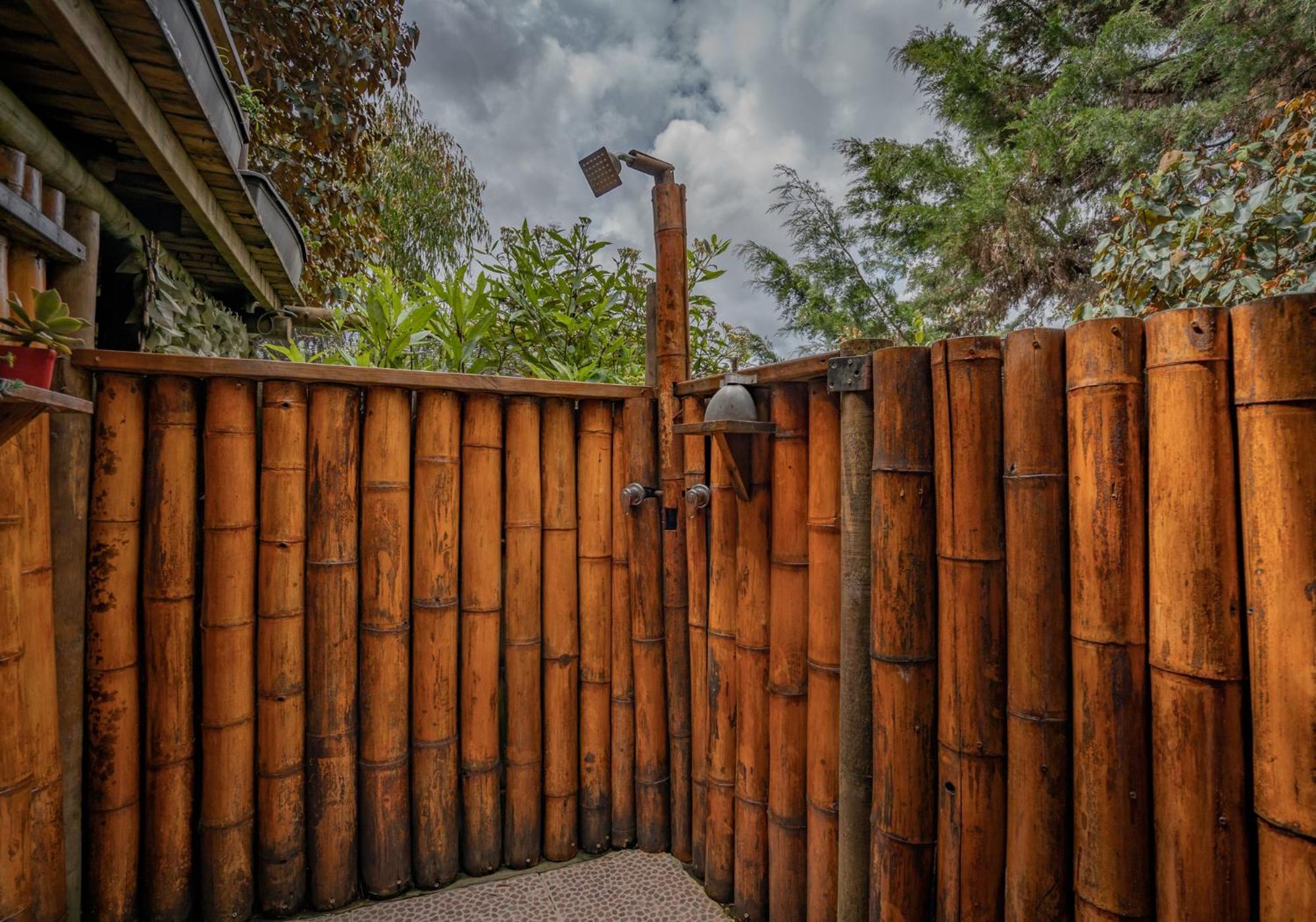 Hotel Bubblesky Glamping 40 Min From Medellin El Retiro  Exterior foto